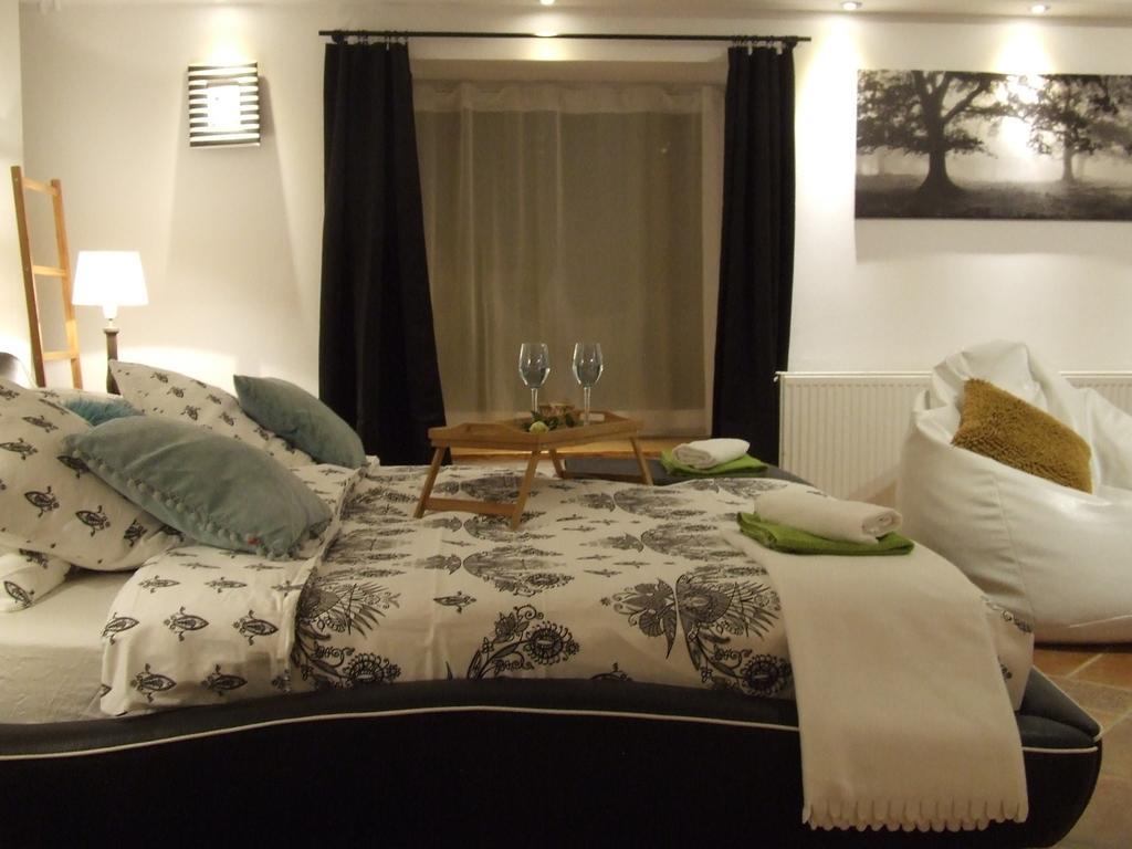 Apartament "Bulwar" - Old Town Торунь Экстерьер фото