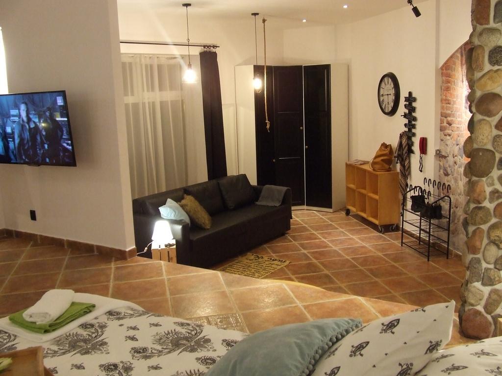 Apartament "Bulwar" - Old Town Торунь Номер фото