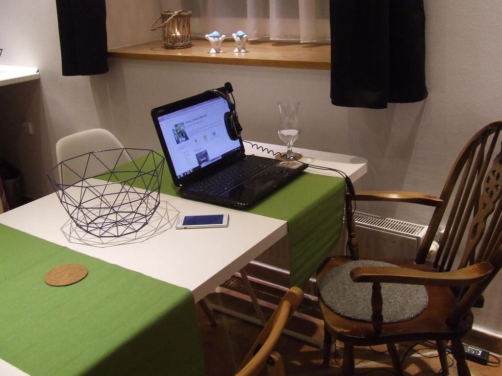 Apartament "Bulwar" - Old Town Торунь Номер фото